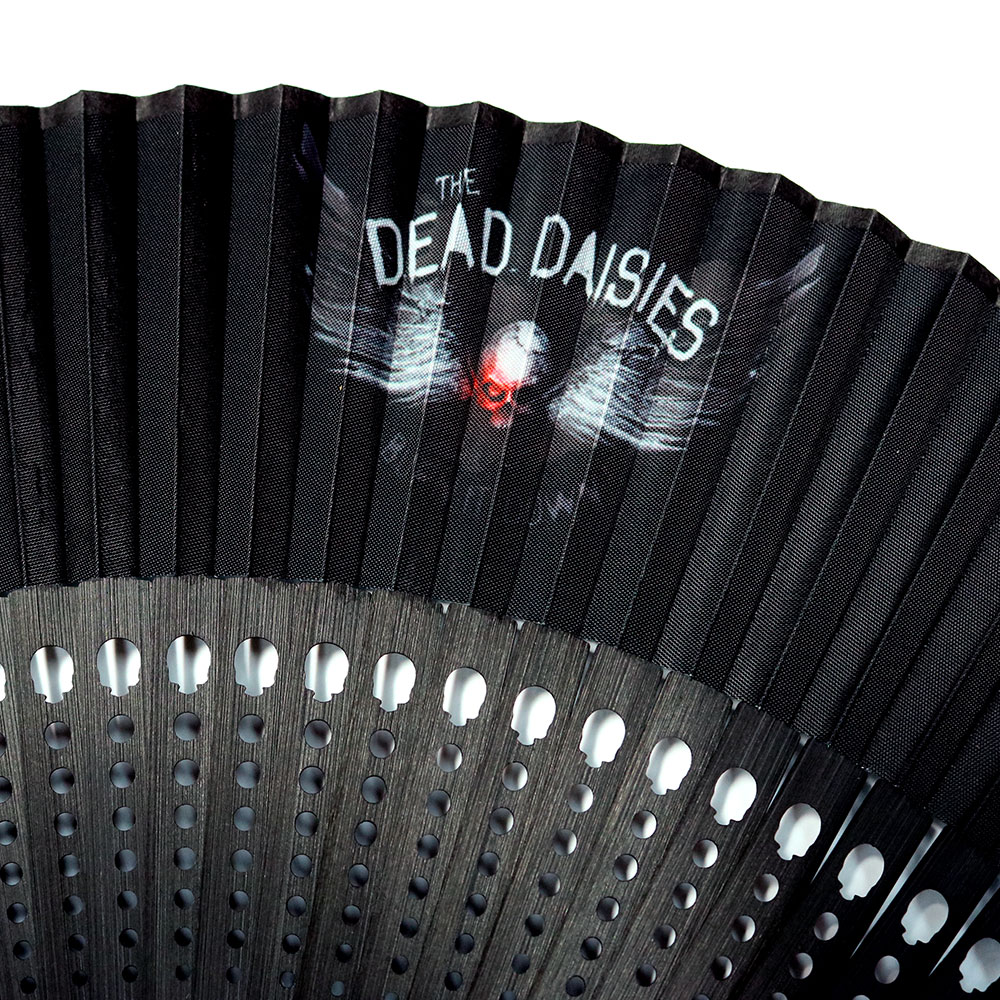 スプレッド・ウイング扇子 (Spread Wing Folding Fan)