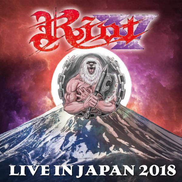 ライヴ・イン・ジャパン2018