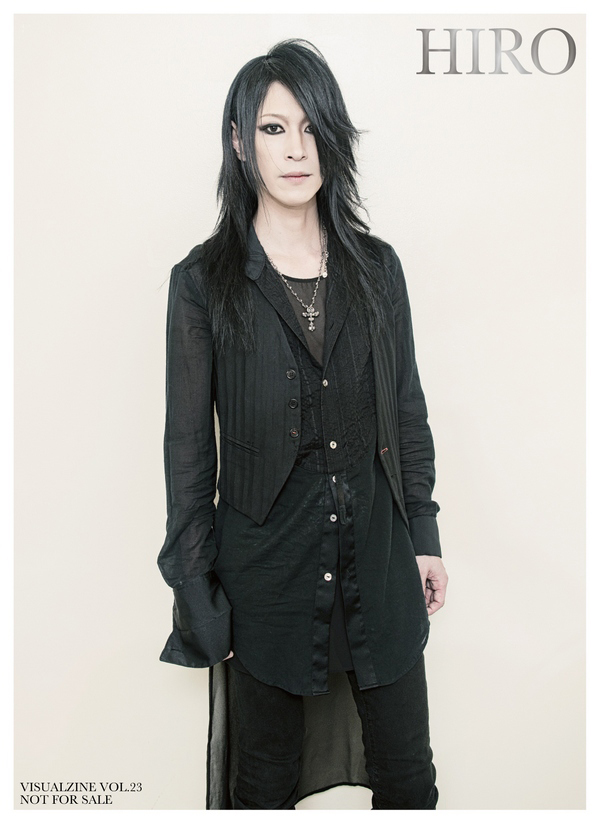 VISUALZINE 視覺樂窟 Vol.23 (Plastic Tree / NOCTURNAL BLOODLUST)