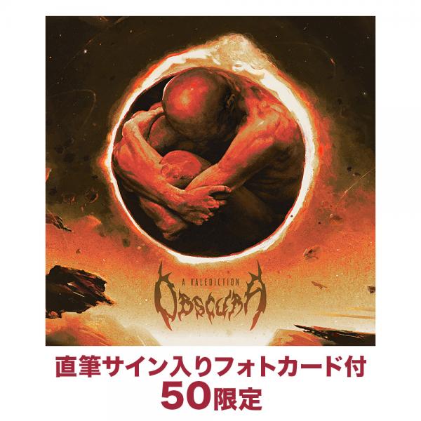 ア・ヴァレディクション