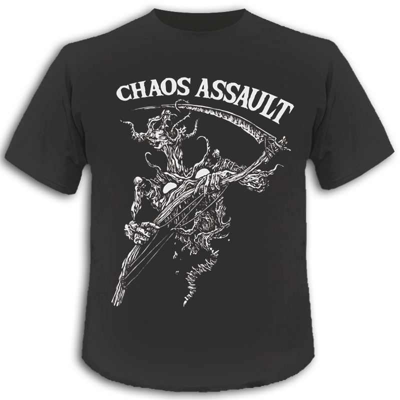 CHAOS ASSAULT Vol.1 チケット+Tシャツ