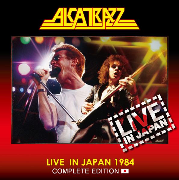 ライヴ・イン・ジャパン1984～コンプリート・エディション