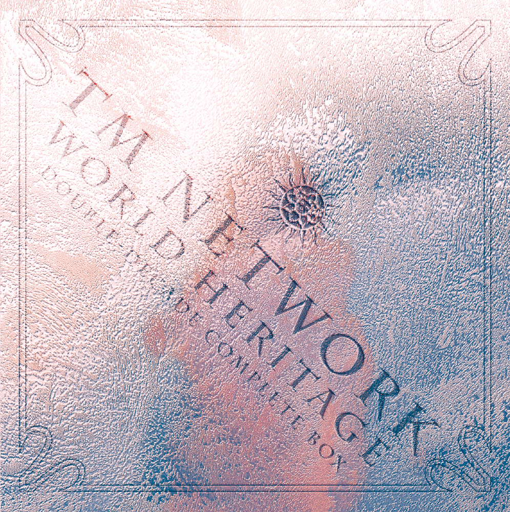 TM NETWORK WORLD HERITAGE ～Revival and Renewal BOX～
