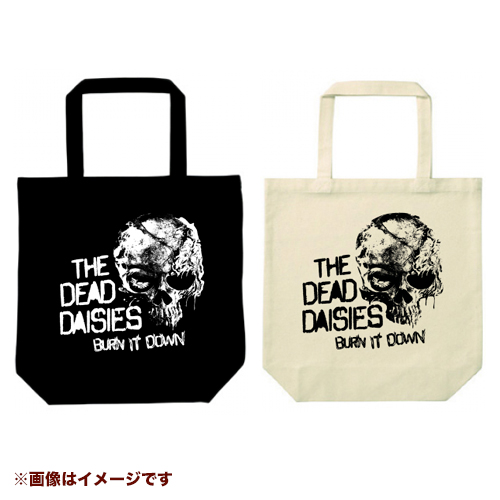 バーン・イット・ダウン トートバッグ (Burn It Down Tote Bag)