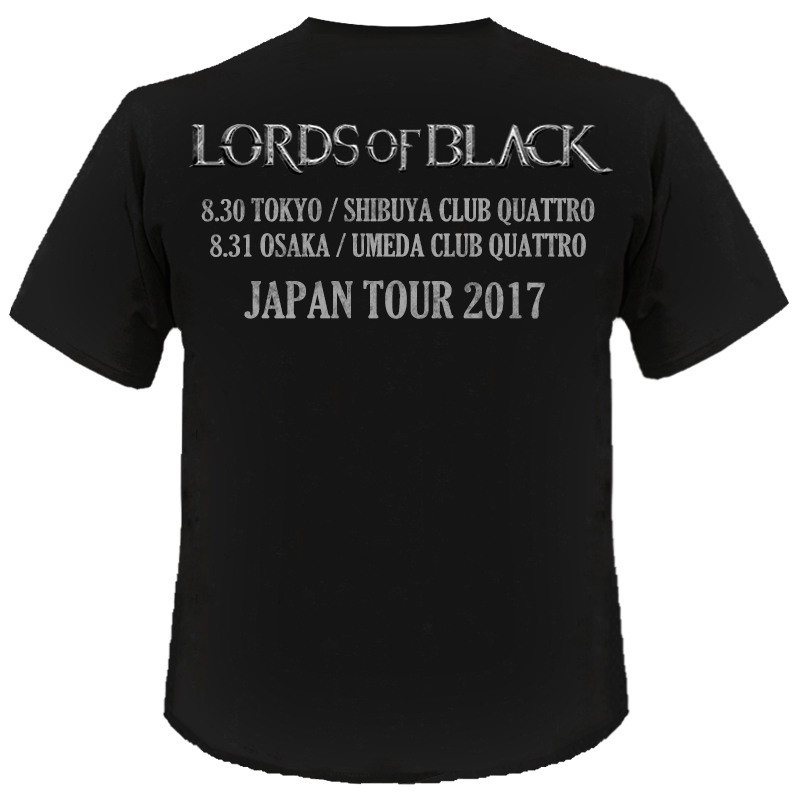 ローズ・オブ・ブラック 日本公演