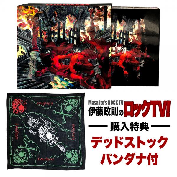 LOUDNESS 30th Anniversary Limited Edition