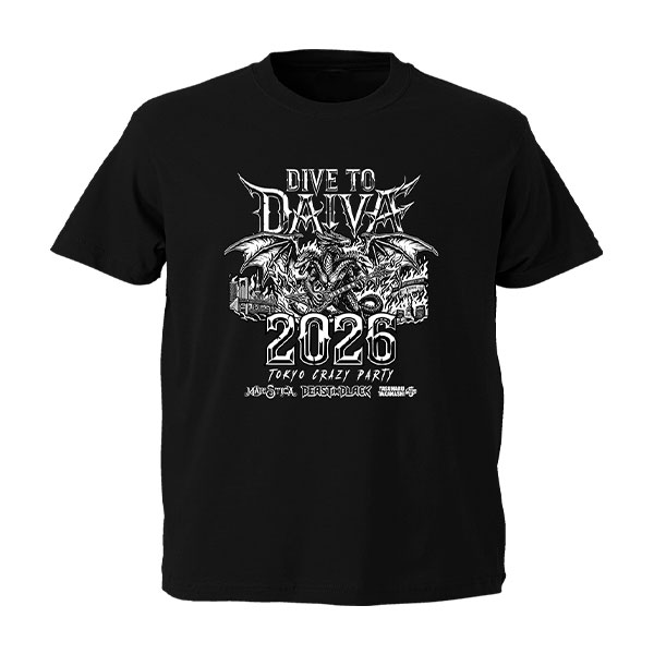 東京狂宴 Tシャツ