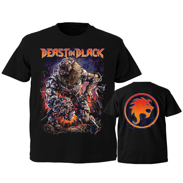 CYBER APOCALYPSE T-SHIRT