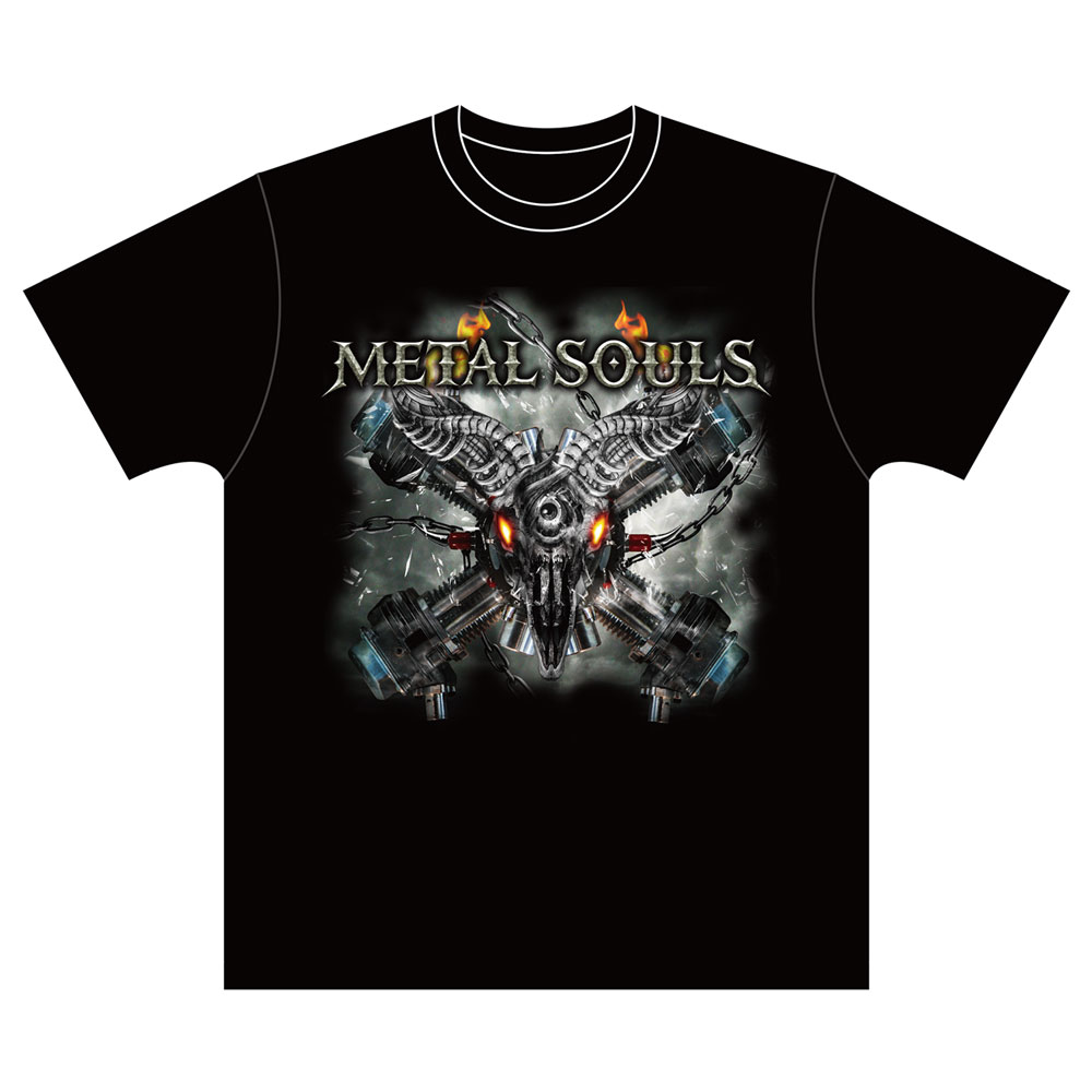 METAL SOULS Tシャツ