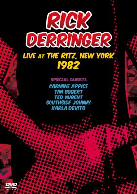 ライヴ・アット・ザ・リッツ ニューヨーク 1982