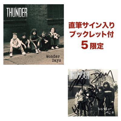 ワンダー・デイズ+ライヴ・アット・ヴァッケン 2013+キラーEP