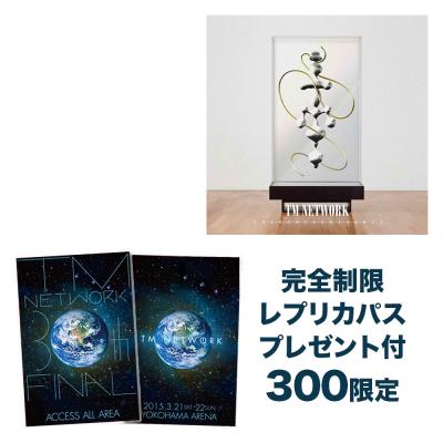 TM NETWORK 2012-2015