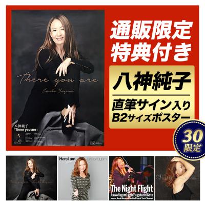 八神純子4タイトルプレミアムセット