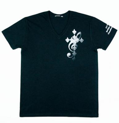 “東名阪集中KOJI”ALvino×Custom Culture コラボTシャツ黒(S)