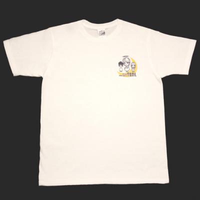 “聖地潤礼”Tシャツ白(S)