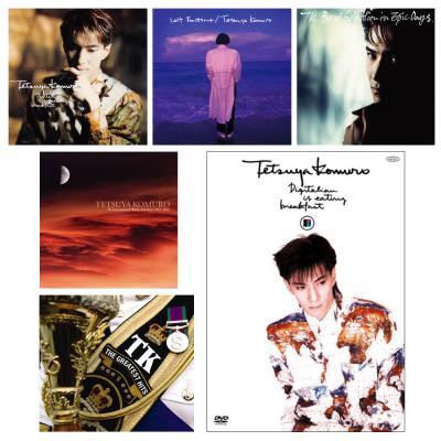 小室哲哉 コレクターズセット