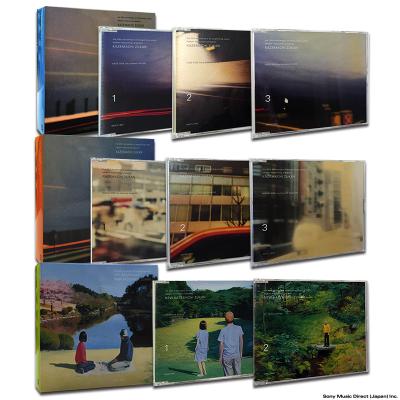 松本隆 風街図鑑COMPLETE 1969-2009 コンプリート・ボックス