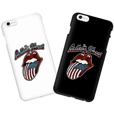 iPhone6/6s/7ケース(ブラバド製) [US TONGUE/ホワイト or ブラック]