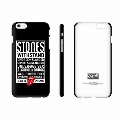 iPhone6専用ケース(ブラバド製) [WITHSTAND/ブラック]
