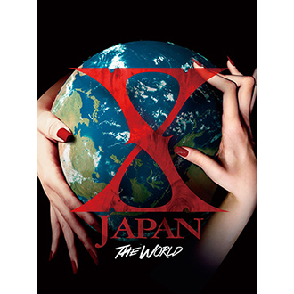 THE WORLD～X JAPAN 初の全世界ベスト～*初回限定豪華BOX盤