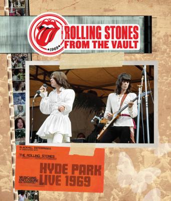 From The Vault: Hyde Park 1969