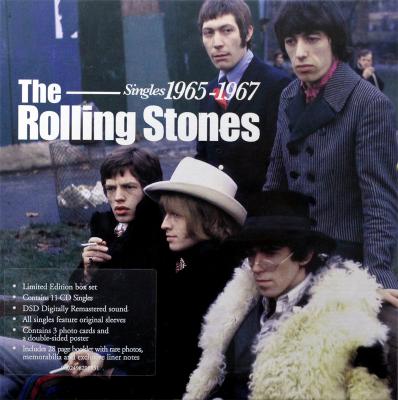 シングル・ボックス VOL.2〈1965-1967〉