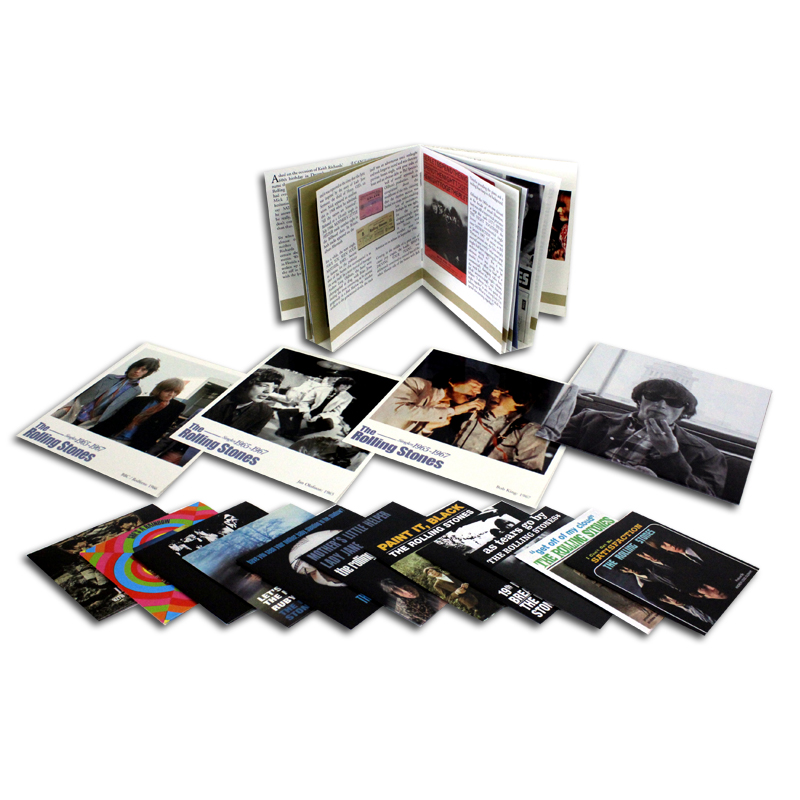シングル・ボックス VOL.2〈1965-1967〉