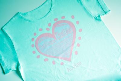 “Chord 「Delight」”Tシャツ