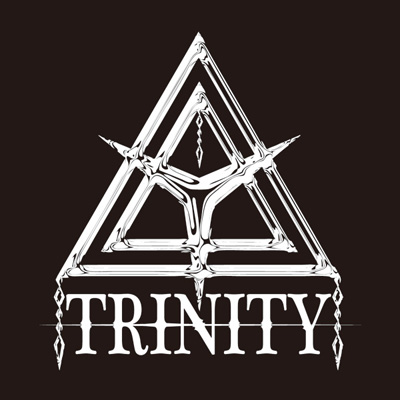 “TRINITY”Tシャツ