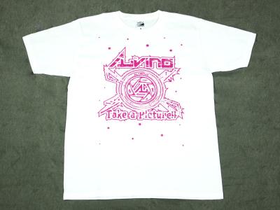 “Take a Picture!!”Tシャツ
