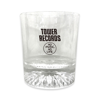 伊藤政則 × TOWER RECORDS ロックグラス