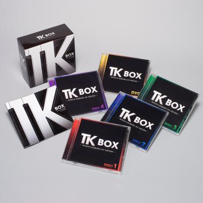 TK BOX～小室哲哉ヒットヒストリー
