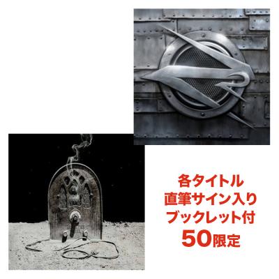 Zスクエアード+ライヴ・アット・ラウドパーク13[2CD+DVD]/カジュアリティーズ・オブ・クール[2CD]/デヴィン・タウンゼンド
