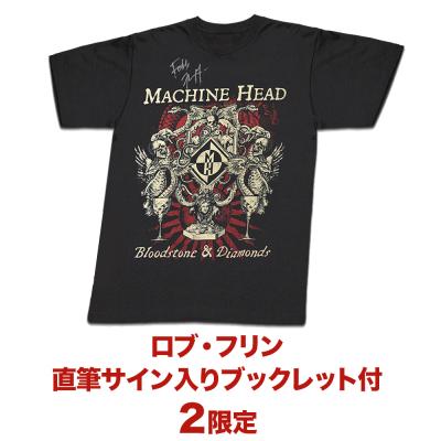 『ブラッドストーン&ダイヤモンズ』