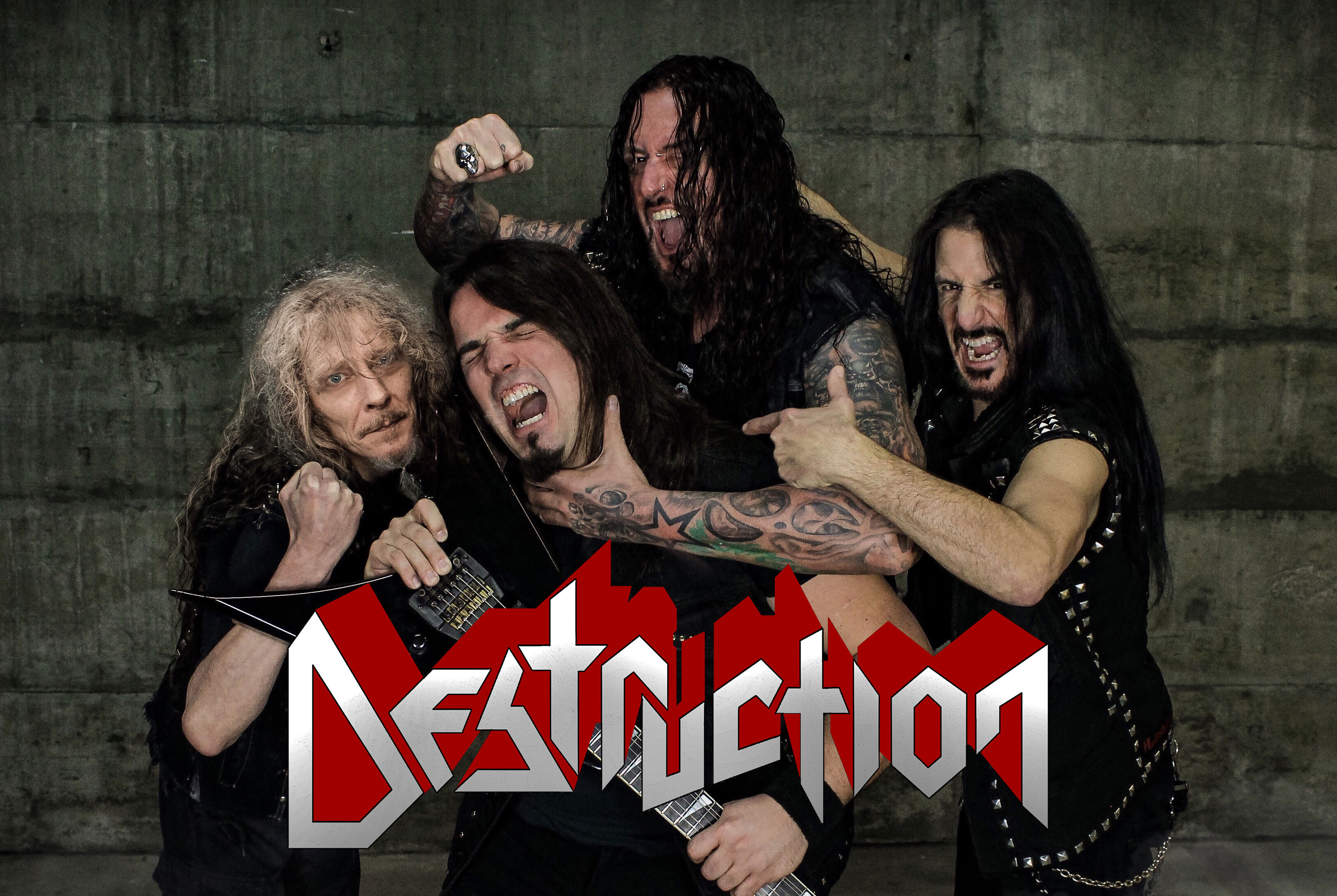 Destruction