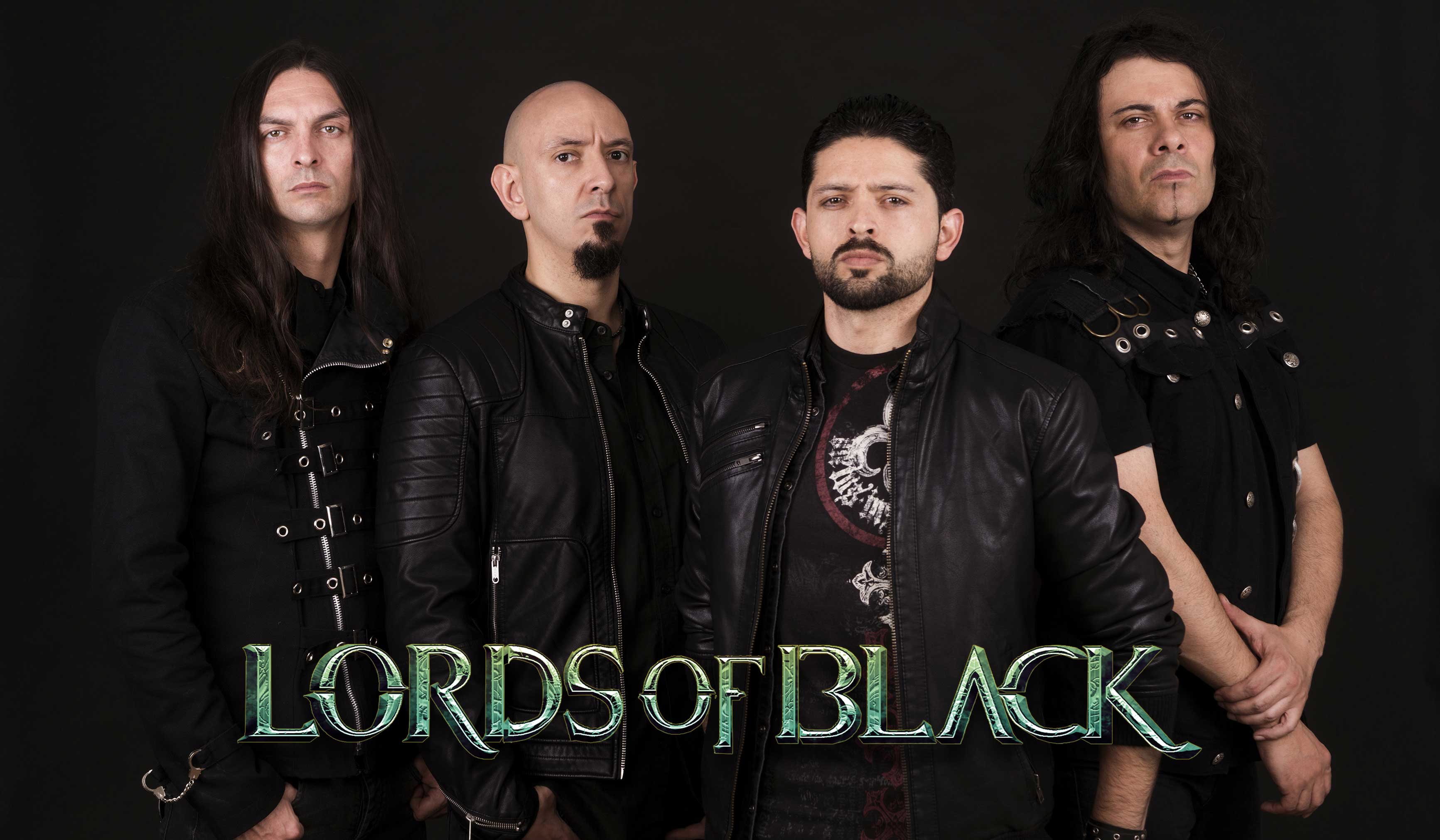 Lords Of Black