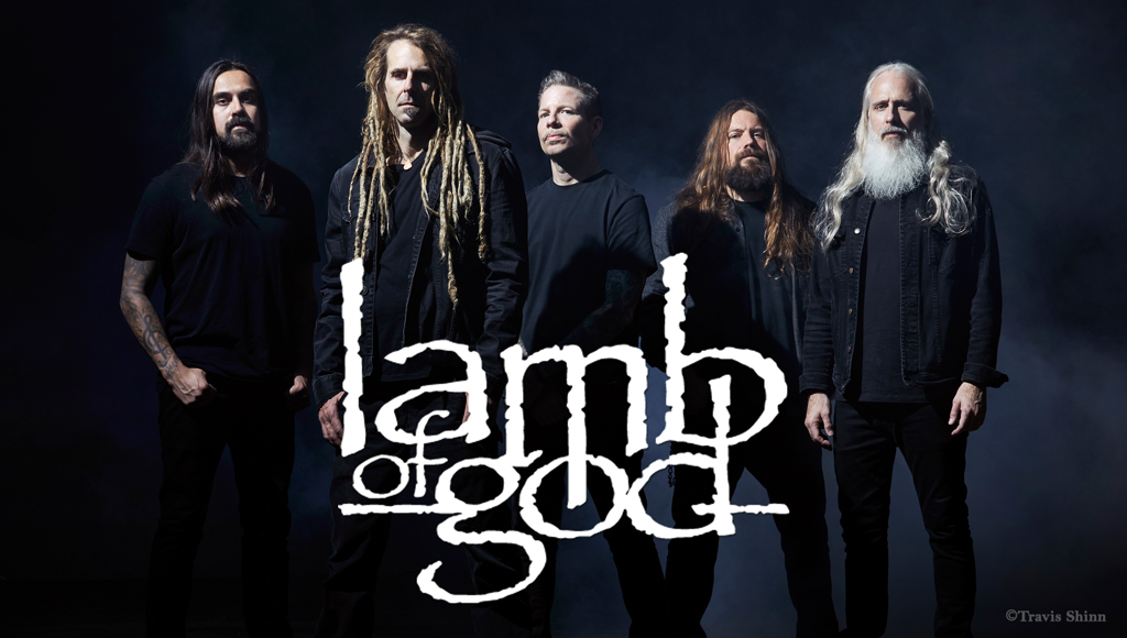 Lamb of God photo by Travis Shinn