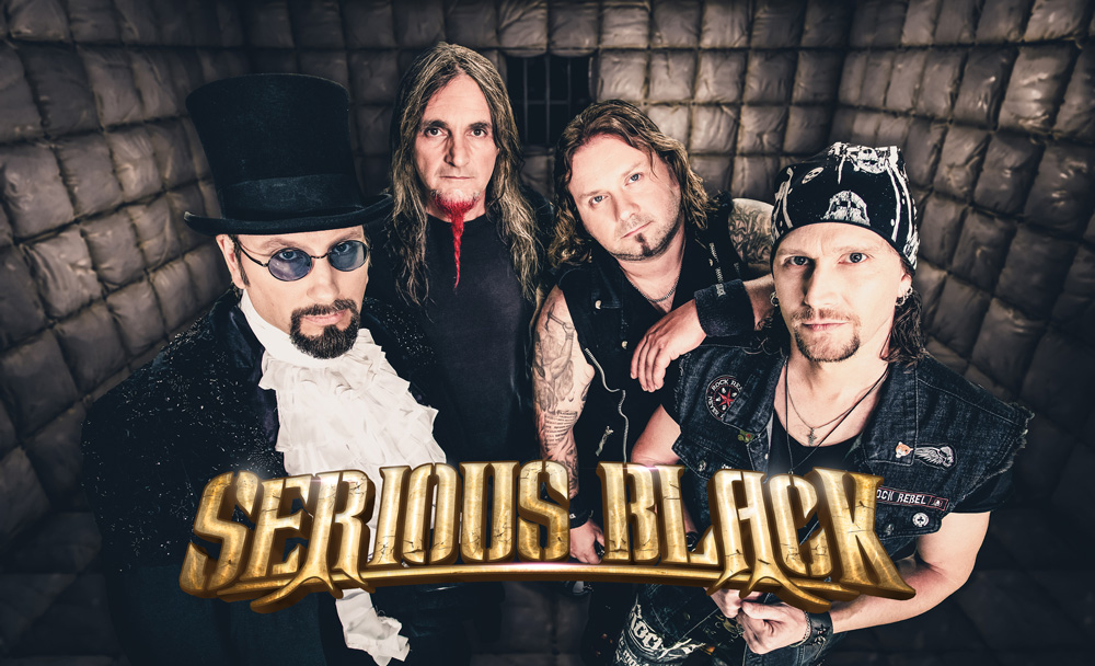 Serious Black