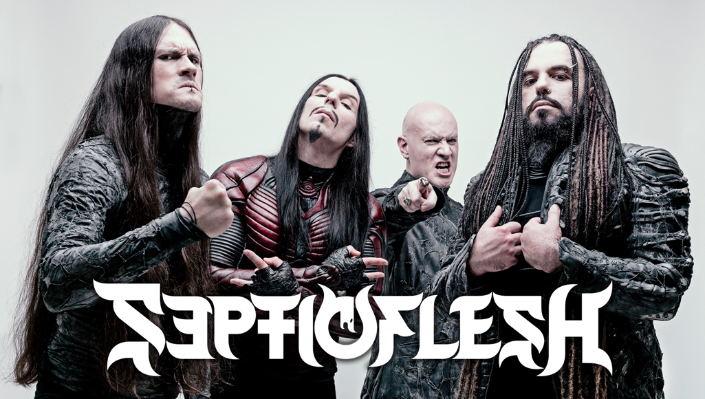 Septicflesh photo by Stella Mouzi