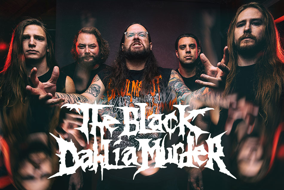 The Black Dahlia Murder