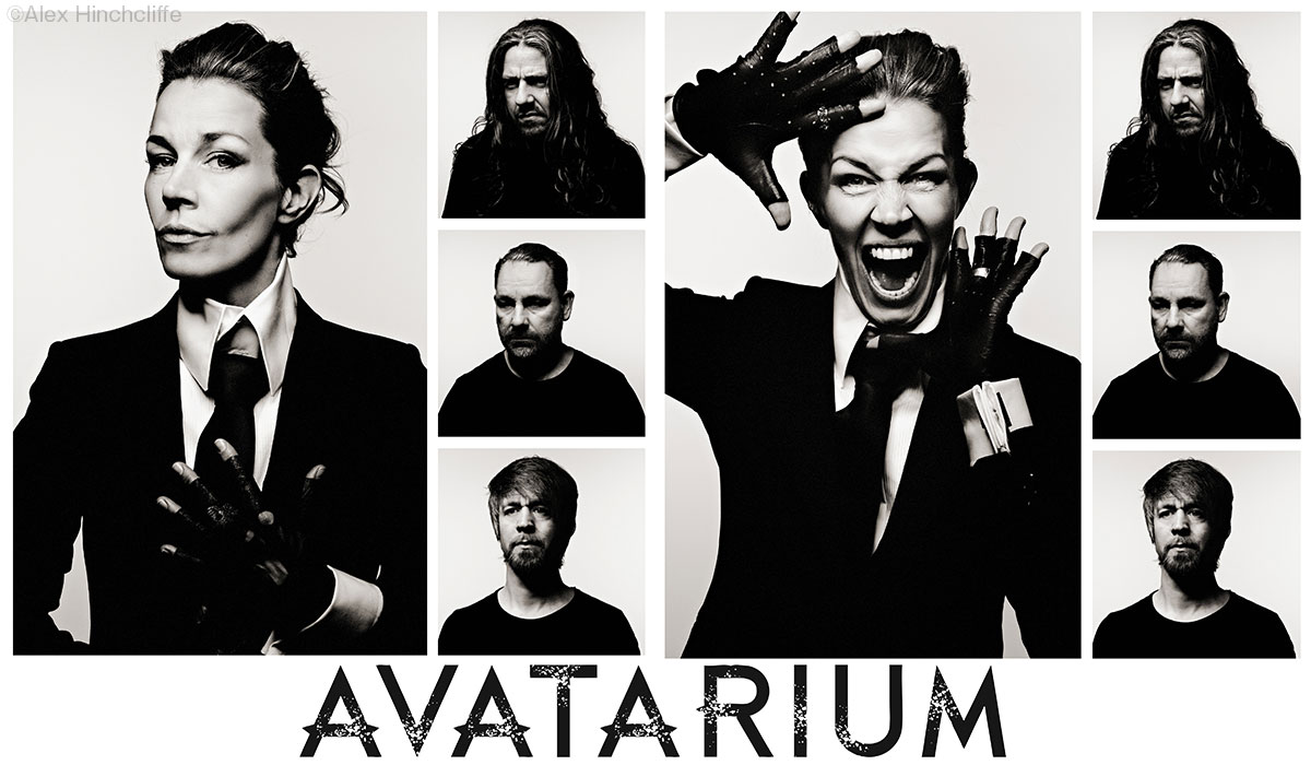 Avatarium photo by Alex Hinchcliffe