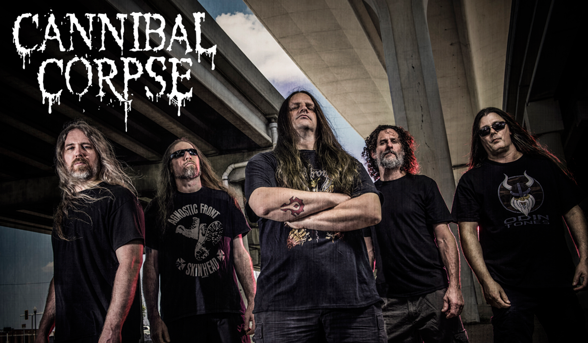 Cannibal Corpse