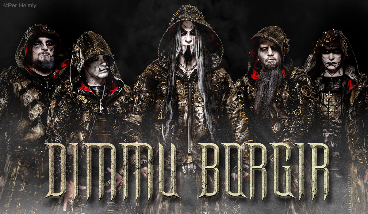 Dimmu Borgir photo by Per Heimlyu