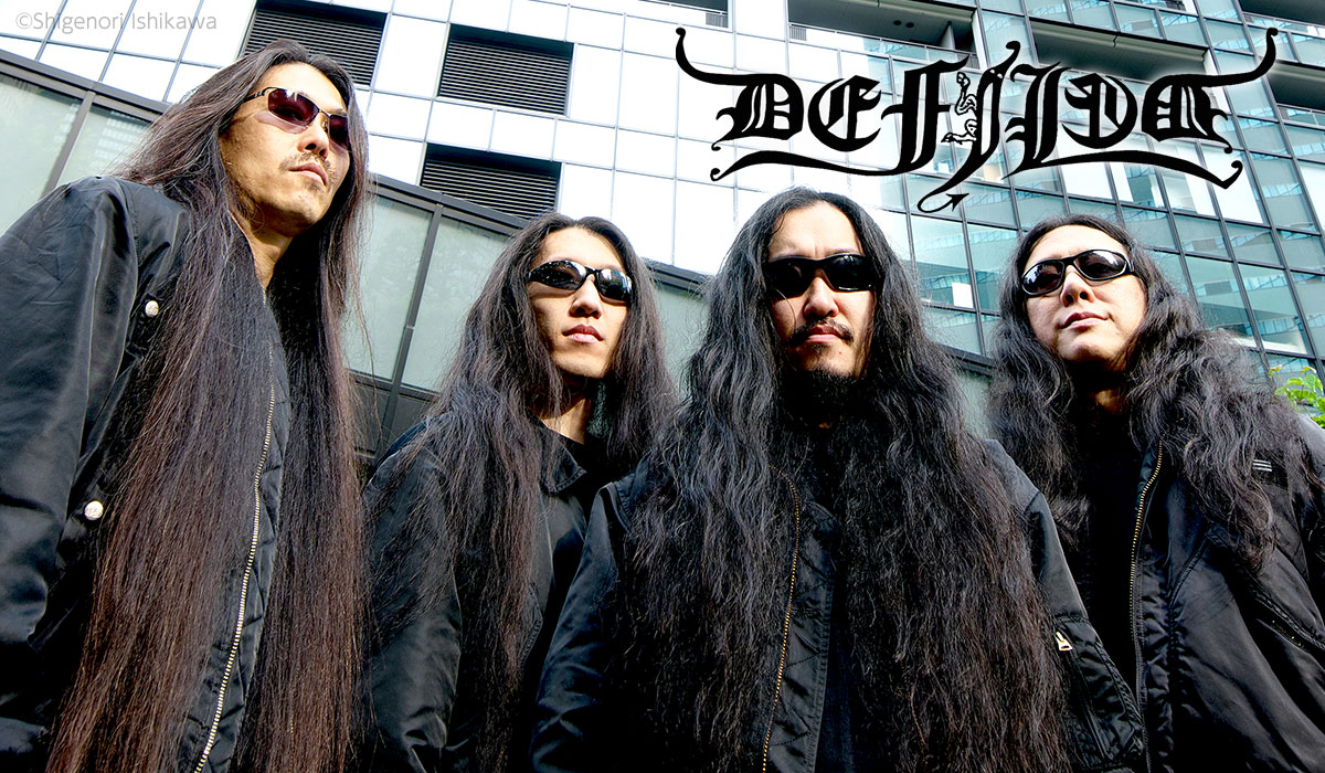 DEFILED photo by Shigenori Ishikawa
