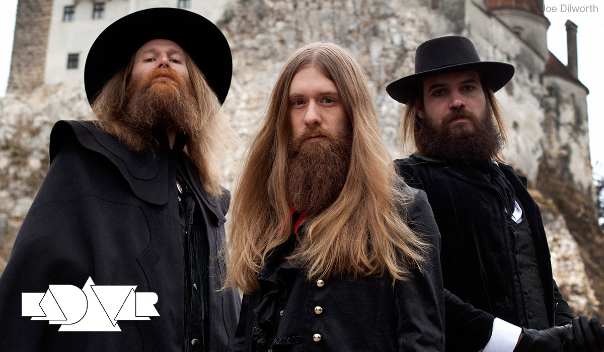 Kadavar photo by Joe Dilworth