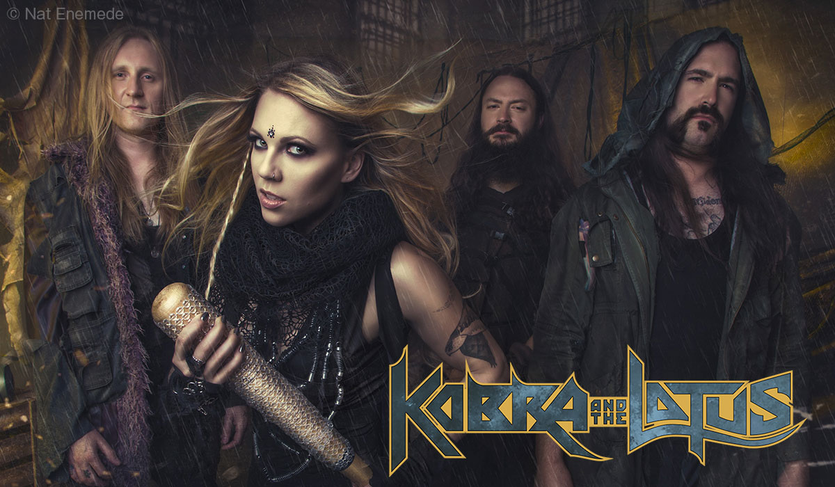Kobra and the Lotus photo by Nat Enemede