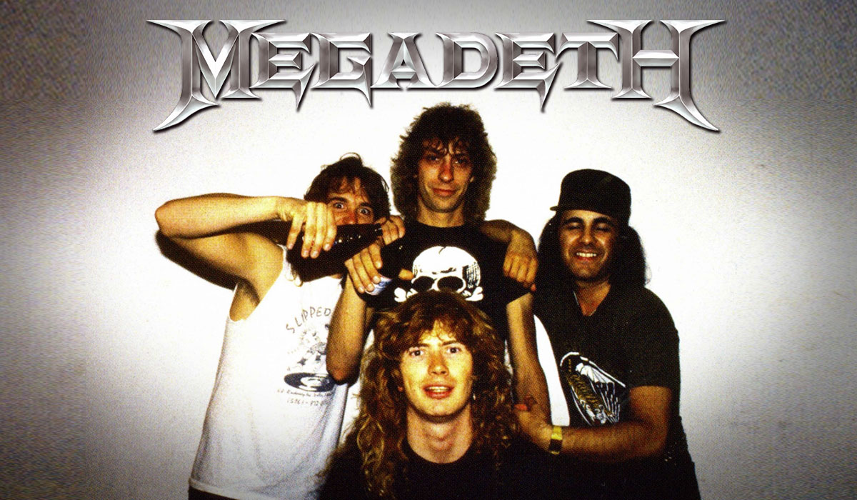 Megadeth