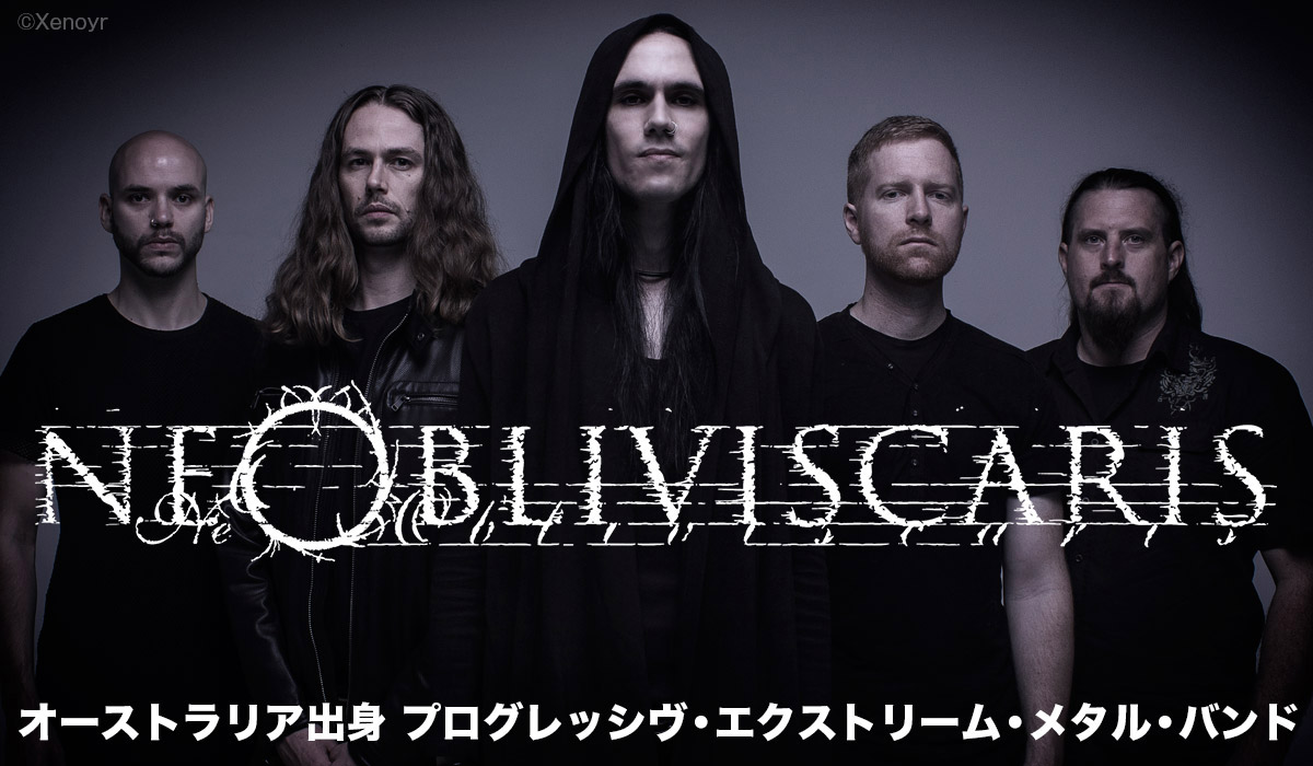 Ne Obliviscaris photo by Xeonyr