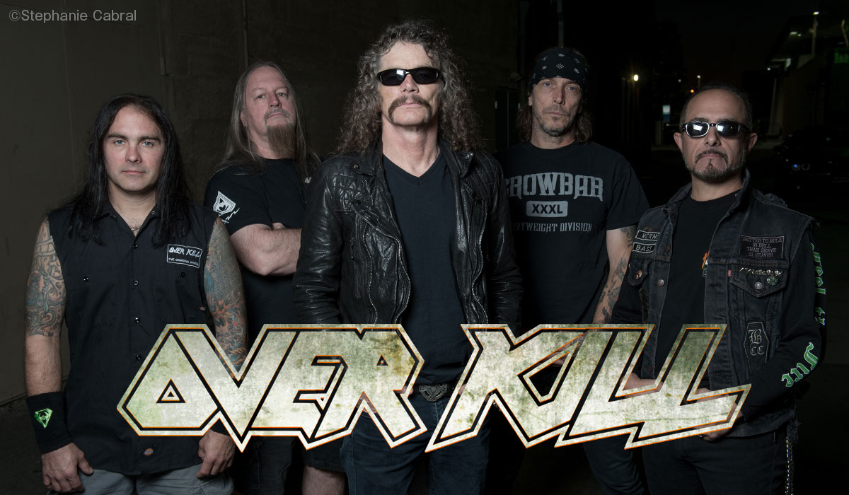 Overkill photo by Stephanie Cabral