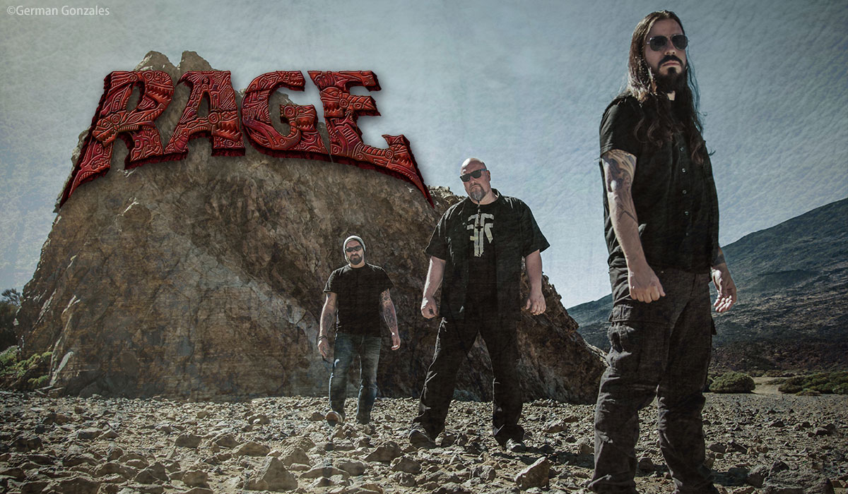 Rage photo by German Gonzales